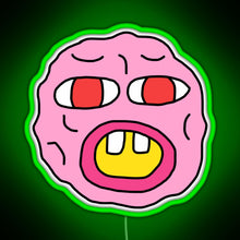 Charger l'image dans la galerie, Cherry Tyler RGB neon sign green