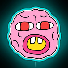 Charger l'image dans la galerie, Cherry Tyler RGB neon sign lightblue