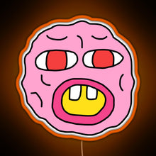 Charger l'image dans la galerie, Cherry Tyler RGB neon sign orange