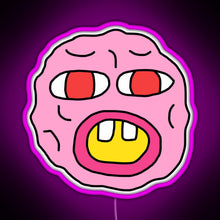 Charger l'image dans la galerie, Cherry Tyler RGB neon sign  pink