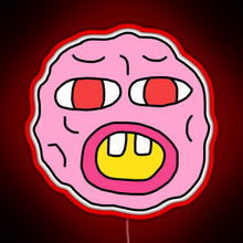 Charger l'image dans la galerie, Cherry Tyler RGB neon sign red