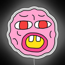 Charger l'image dans la galerie, Cherry Tyler RGB neon sign white