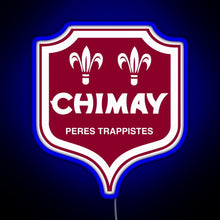 Charger l'image dans la galerie, Chimay RGB neon sign blue