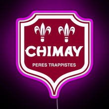 Charger l'image dans la galerie, Chimay RGB neon sign  pink