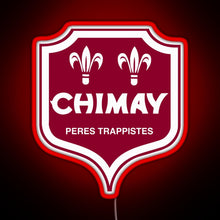 Charger l'image dans la galerie, Chimay RGB neon sign red