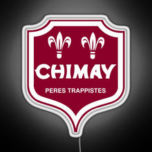 Charger l'image dans la galerie, Chimay RGB neon sign white