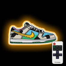 Charger l'image dans la galerie, Chunky Dunky SB Dunk neon sign