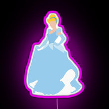 Charger l'image dans la galerie, Cindy RGB neon sign  pink