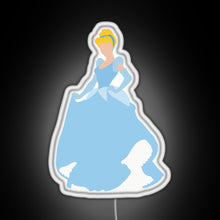 Charger l'image dans la galerie, Cindy RGB neon sign white