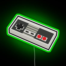 Charger l'image dans la galerie, Classic Controller RGB neon sign green