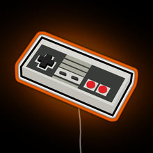 Charger l'image dans la galerie, Classic Controller RGB neon sign orange