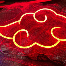 Charger l'image dans la galerie, Naruto cloud neon led