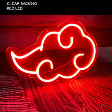 Charger l'image dans la galerie, DIY naruto cloud akatsuki led