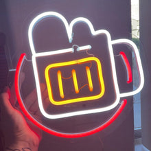 Charger l'image dans la galerie, The Cold Ones Neon Sign