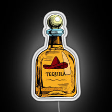 Charger l'image dans la galerie, Couple Tequila and Lime RGB neon sign white