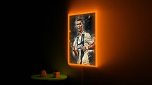 Charger l'image dans la galerie, Juventus artwork neon sign