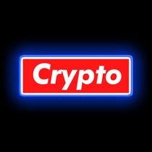 Charger l'image dans la galerie, Crypto led sign