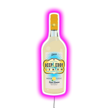 Charger l'image dans la galerie, Deep eddy bottle neon