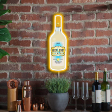 Charger l'image dans la galerie, Deep Eddy Lemonade Neon Sign bar mancave