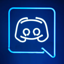 Charger l'image dans la galerie, Discord neon sign