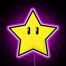 Charger l'image dans la galerie, DoDo Do Star RGB neon sign  pink