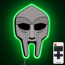Charger l'image dans la galerie, Mf doom neon light