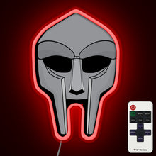 Charger l'image dans la galerie, Mf doom neon lamp