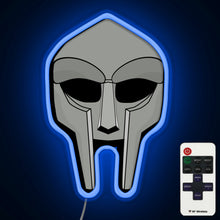 Charger l'image dans la galerie, Mf doom neon sign