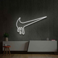 Charger l'image dans la galerie, Dripping Nike led light
