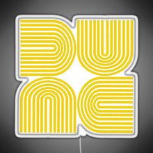 Charger l'image dans la galerie, DUNE RGB neon sign white