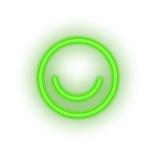 Charger l'image dans la galerie, green ello social network brand logo led neon factory