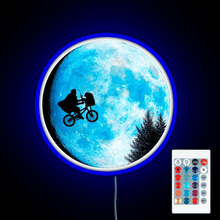 Charger l'image dans la galerie, ET RGB neon sign remote