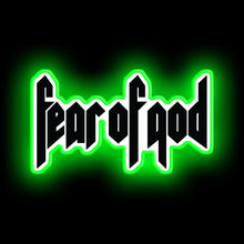 Charger l'image dans la galerie, fear of god neon