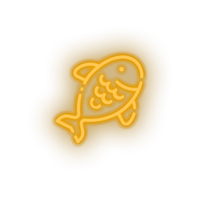 Charger l'image dans la galerie, warm_white fish led animal beach fish holiday seafood summer vacation neon factory