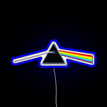 Charger l'image dans la galerie, Floid RGB neon sign blue