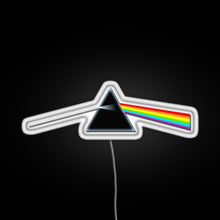 Charger l'image dans la galerie, Floid RGB neon sign white