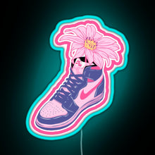 Charger l'image dans la galerie, Flower Shoe sign