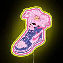 Charger l'image dans la galerie, Flower Shoe RGB neon