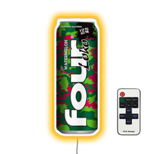 Charger l'image dans la galerie, Four Loko Watermelon Bar Neon Sign