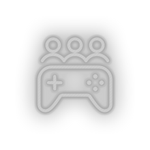 Charger l'image dans la galerie, game party video team controller Neon led factory