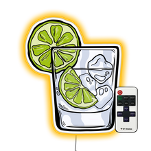 Charger l'image dans la galerie, Gin and Tonic Bar Neon Sign