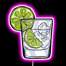 Charger l'image dans la galerie, Neon factory for bars | Gin and Tonic