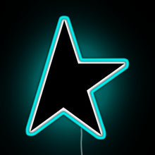 Charger l'image dans la galerie, Golden Goose Best RGB neon sign lightblue