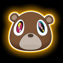 Charger l'image dans la galerie, graduation bear neon sign