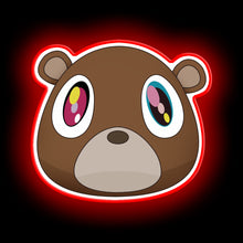 Charger l'image dans la galerie, graduation bear neon signs