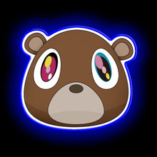 Charger l'image dans la galerie, graduation bear neon led