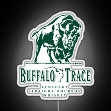 Charger l'image dans la galerie, Greats Straight Trace Bourbon 477 Merch RGB neon sign white