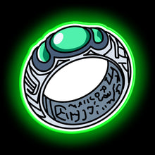 Charger l'image dans la galerie, Green Island led neon signs