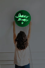 Charger l'image dans la galerie, sorry baby neon vortex mirror