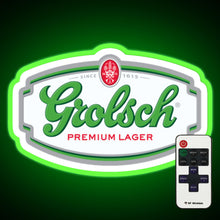 Charger l'image dans la galerie, Grolsch neon sign